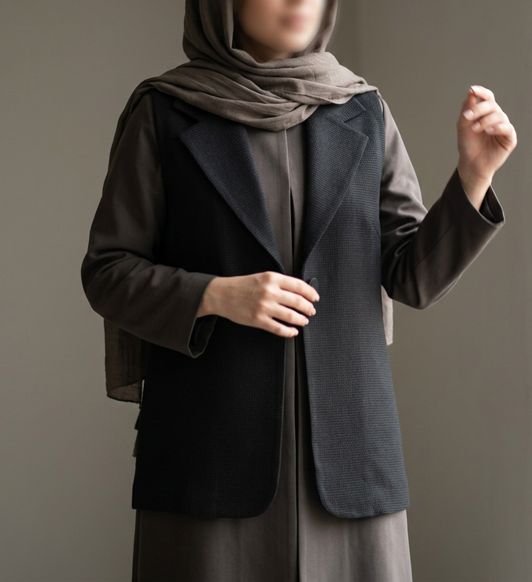 وست زنانه مدل ونوس
