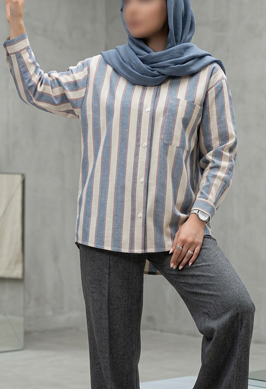 شومیز زنانه مدل کلاسیک