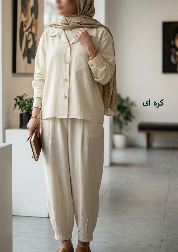 شومیز زنانه مدل پیل
